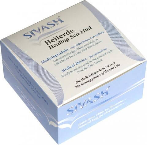 Sivash-Heilerde Medizinprodukt